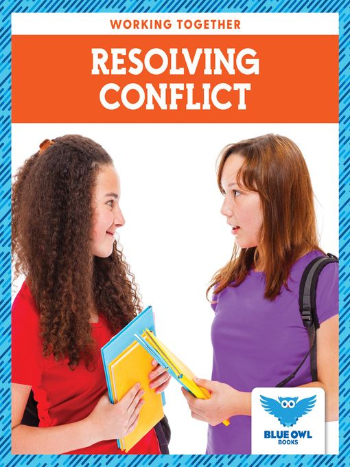 Title details for Resolving Conflict by Abby Colich - Available